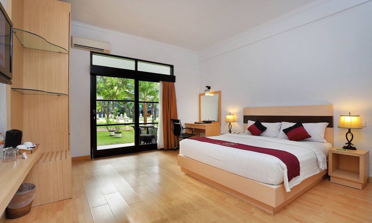 Dyanapura Hotel | Puri Saron Seminyak
