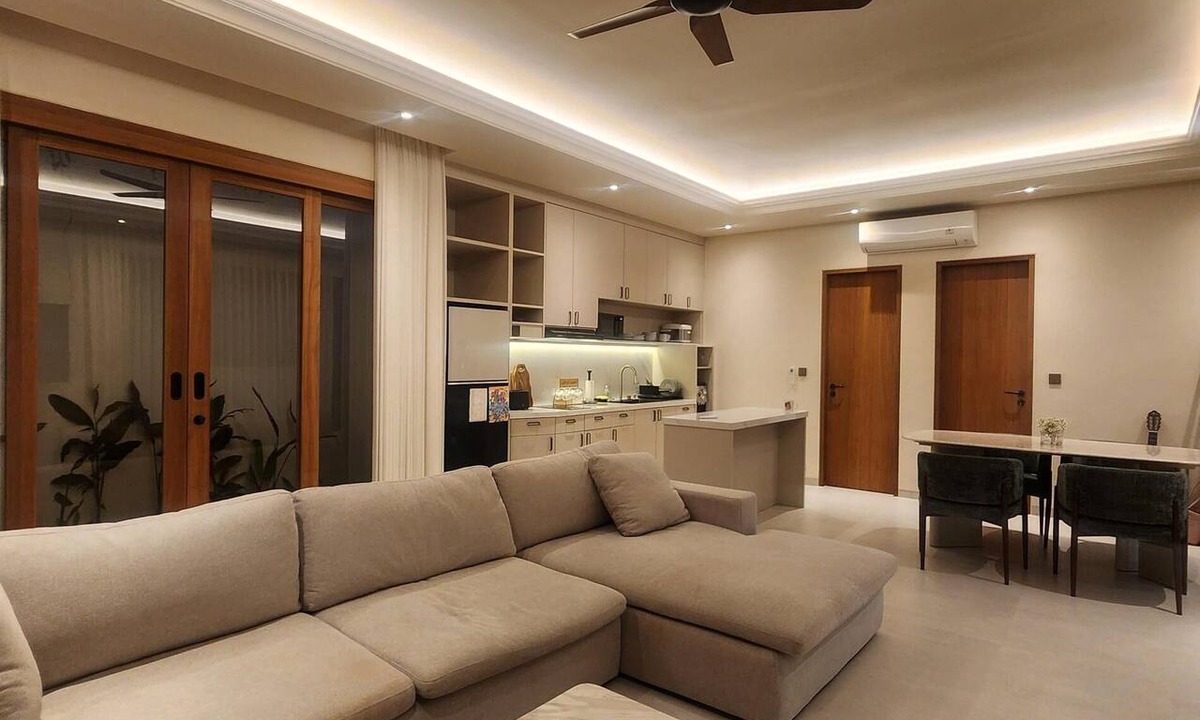 Sanur Villa | Quiet Contemporary Hideaway, Moments from Icon Mall and Beach