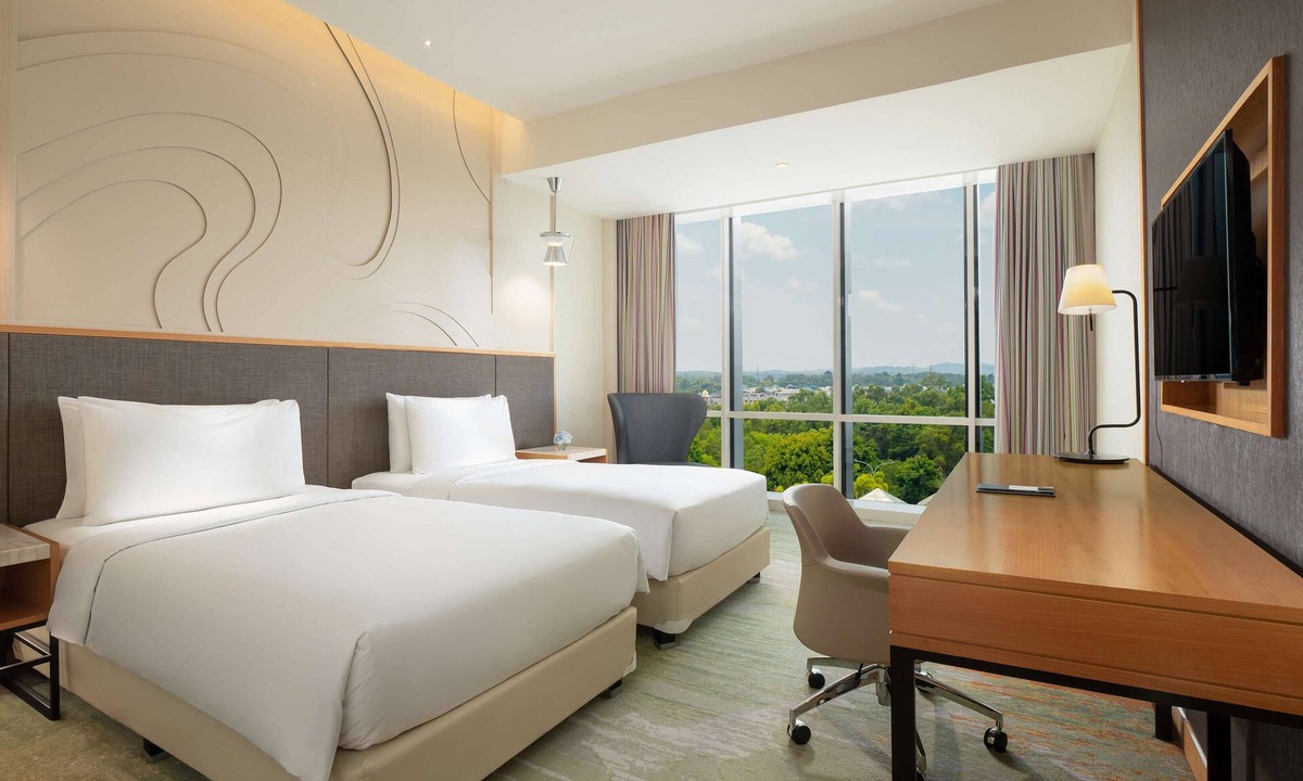 Batam Hotel | Radisson Golf & Convention Center Batam