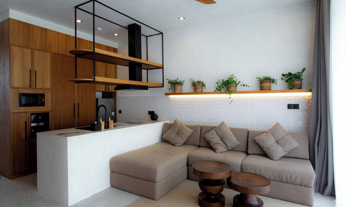 Kutuh Apartment | Rahya Villas Complex