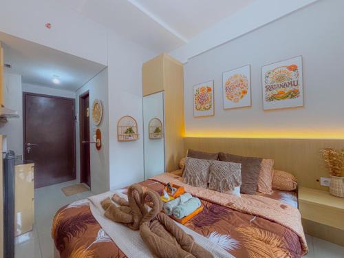 Bekasi Timur Apartment | Ratanamu at Apartemen Transpark Juanda