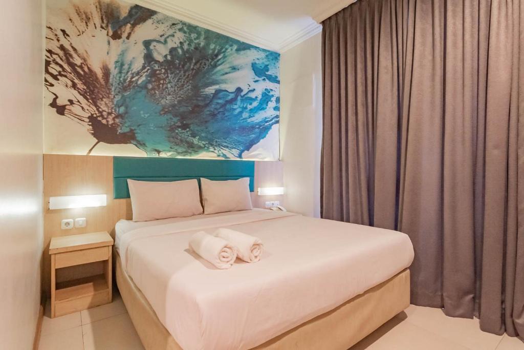 Bandung Hotel | RedDoorz At Hotel Arimbi Dewi Sartika Baru