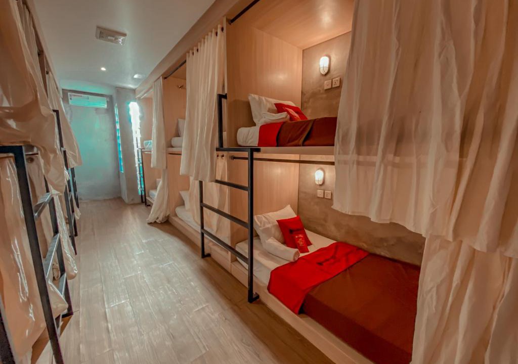 Kartika Plaza Hotel | RedDoorz Hostel Near Ngurah Rai Airport Kuta