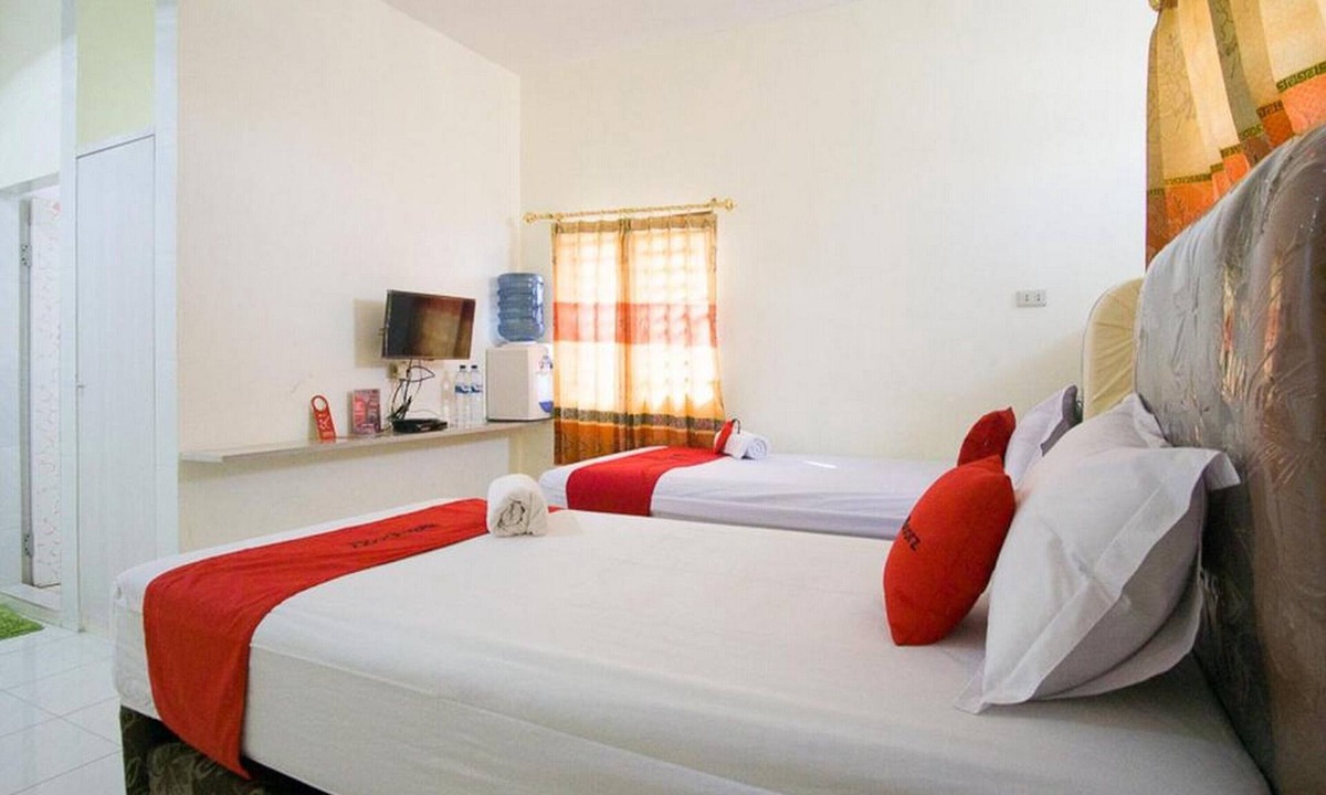 Pematangsiantar House | RedDoorz @ Pematangsiantar 2