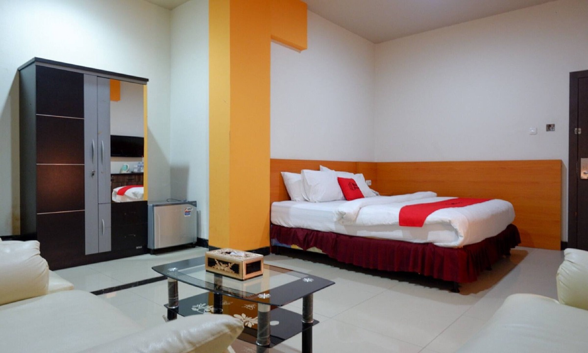 Palu House | RedDoorz Plus @ Cameloan Hotel Palu