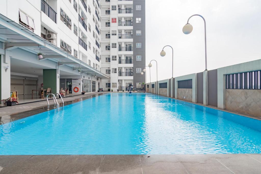 Bandung Hotel | RedLiving Apartemen Mekarwangi Square - M Express