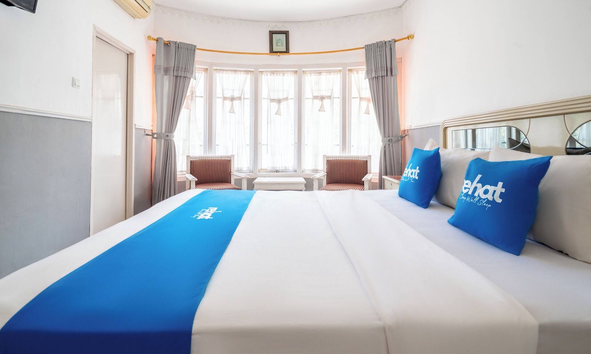 Bandung Hotel | Rehat at Hotel Patradissa Stasiun Bandung