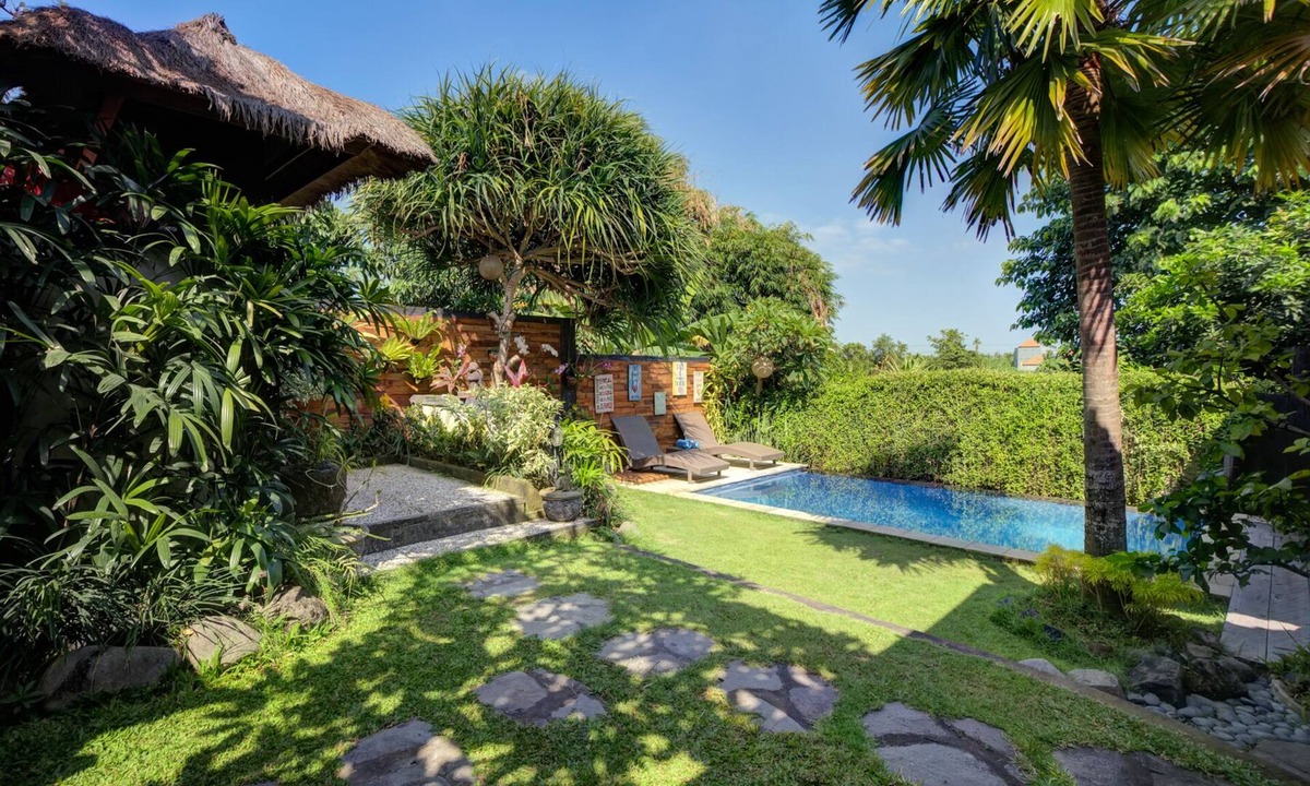 Babakan Villa | relaxing villa in canggu