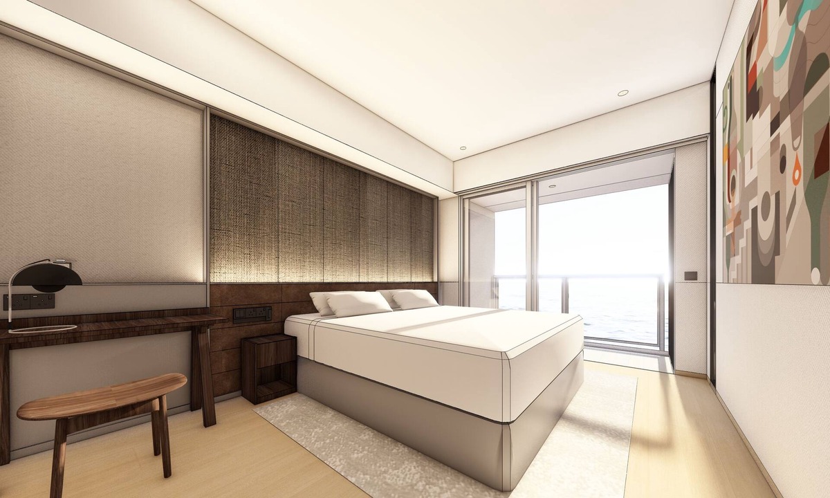 Tanjung Uncang Apartment | Residence on Opus Bay - Balmoral Tower Hotel