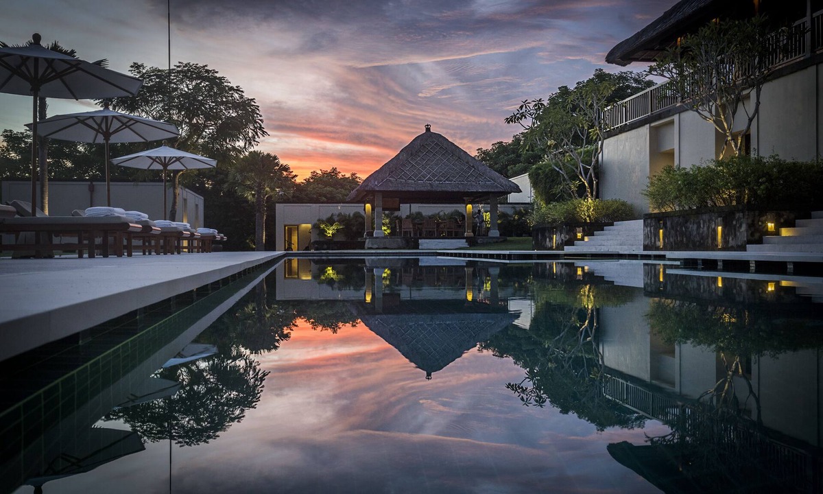 Kampial Hotel | REVĪVŌ Wellness Resort Nusa Dua Bali