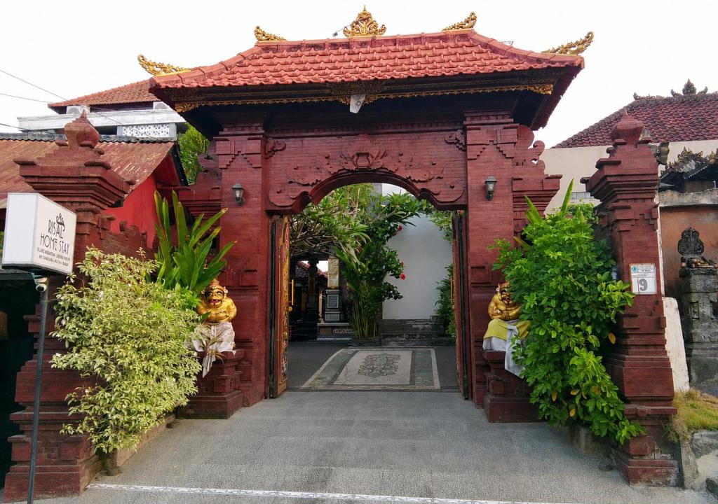 Cemagi House | Risal Home Stay