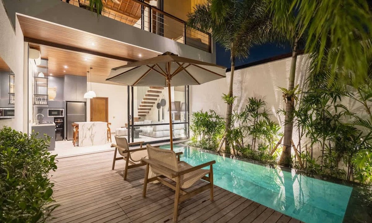 Babakan Villa | Rocca Bella Loft 4 in Canggu