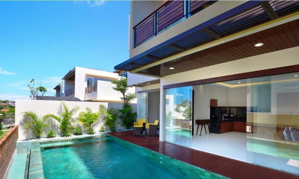 Kampial House | Romantic MRC 2-Bedroom Villa #B2
