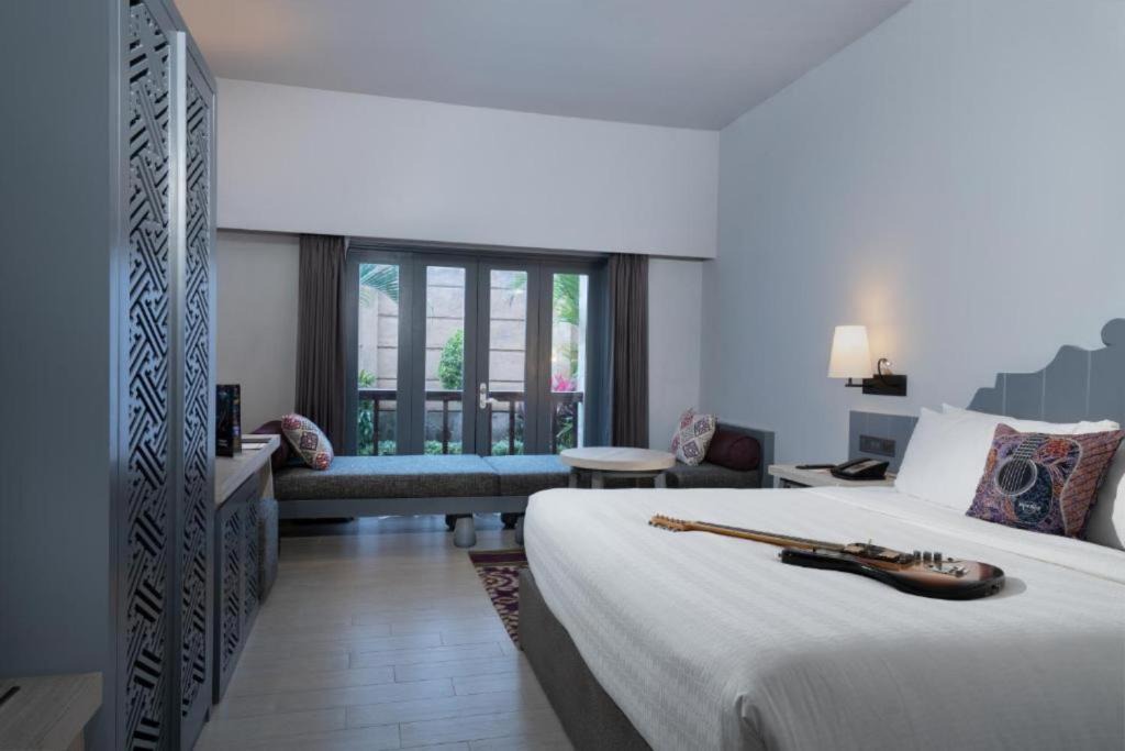 Downtown Kuta House | Room in Guest room - Hard Rock Hotel Bali - Spacious Deluxe Room