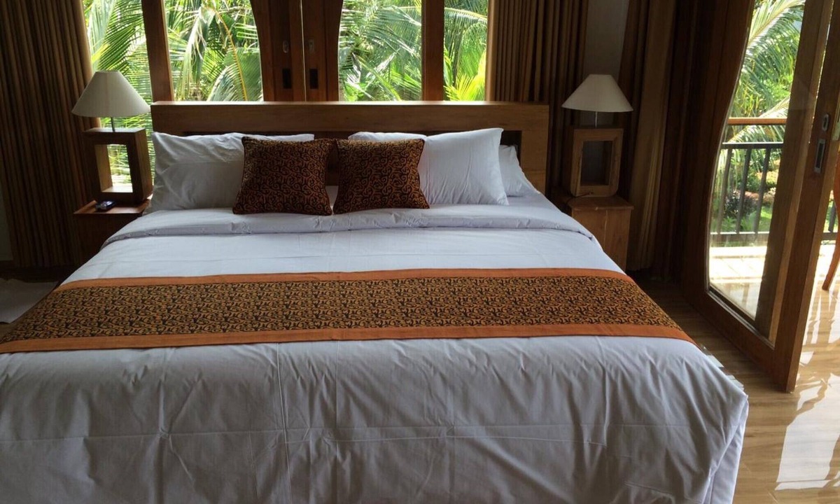 Banjartegehe House | Room-villa - Warung Aromachampuhan