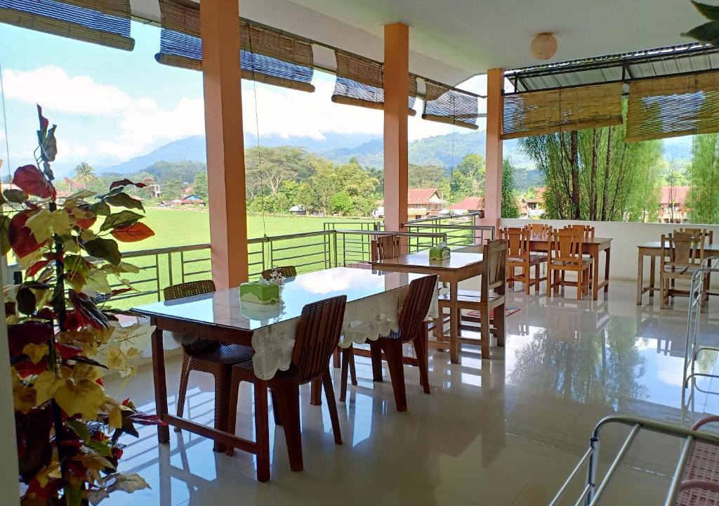 Rantepao House | Rosalina Homestay