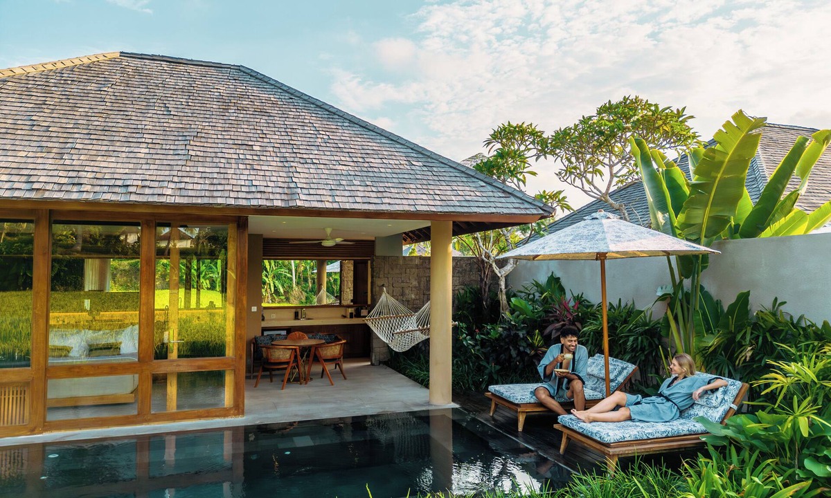 Ubud City-Centre Resort | Royal 1 Bedroom Villa in Ubud