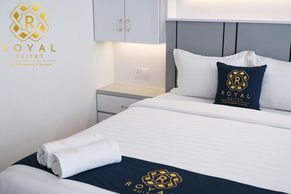 Batam Apartment | Royal Suites Studio 6ZR - Kaina Tower at Nuvasa Bay