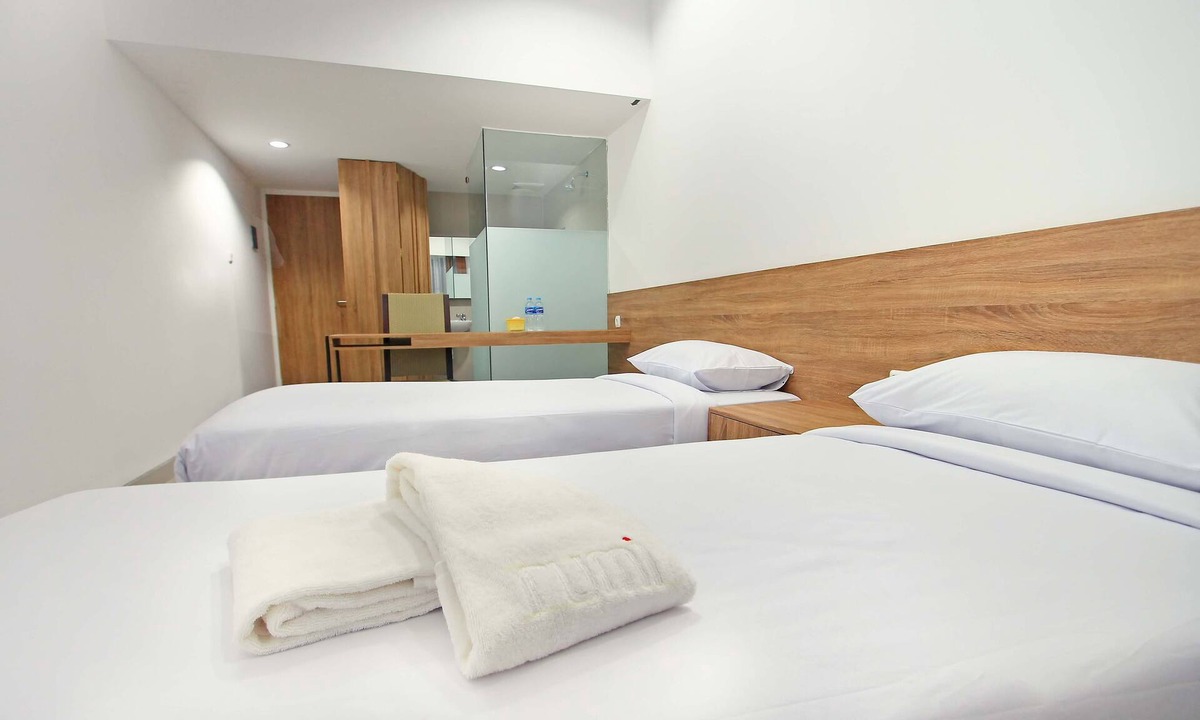 Tembalang Hotel | Rumi Semarang