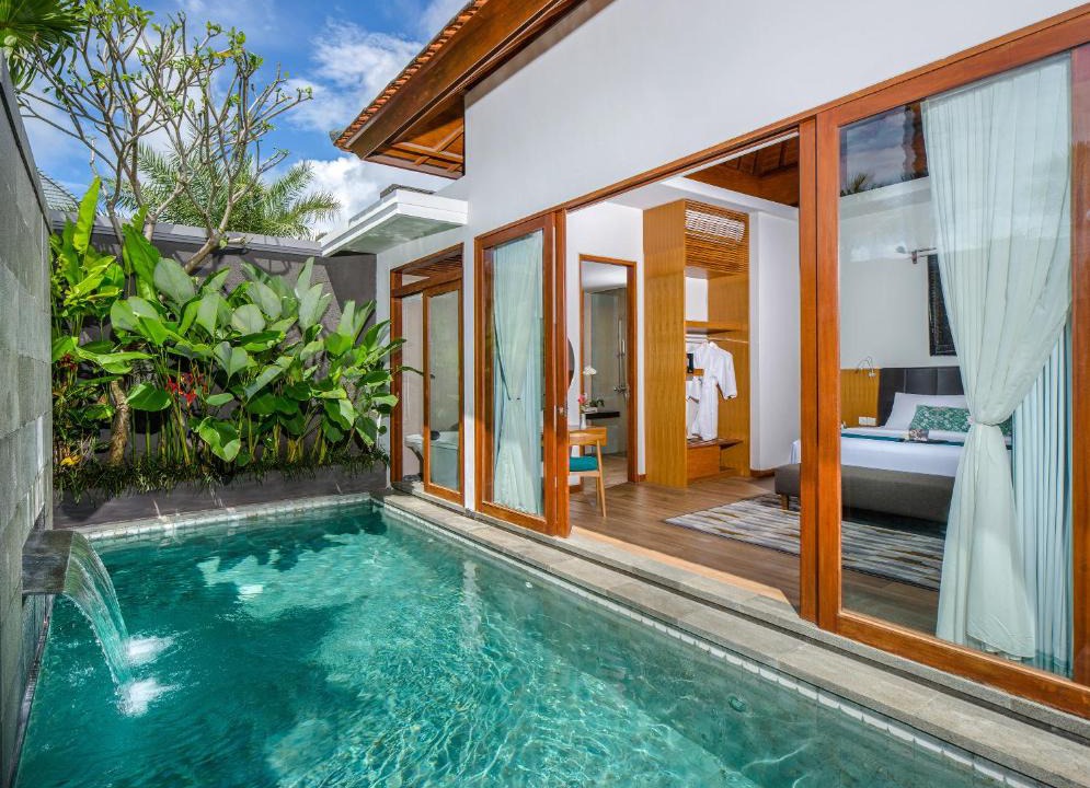 Dewi Sri Villa | S18 Bali Villas