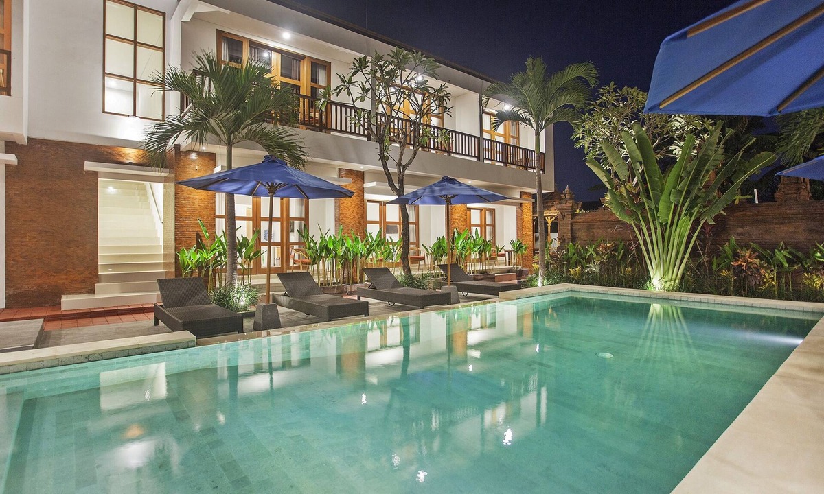 Kerobokan House | Sahadewa Suites Residence