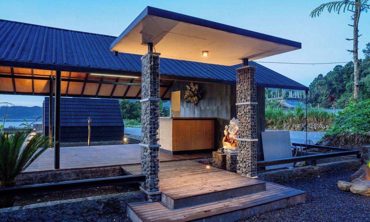 Candikuning Cabin | Sai Wana Cabin Bedugul