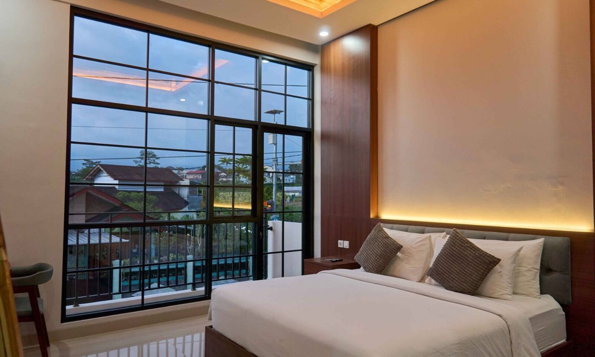 Wonosobo Hotel | Sakanti Inn Wonosobo