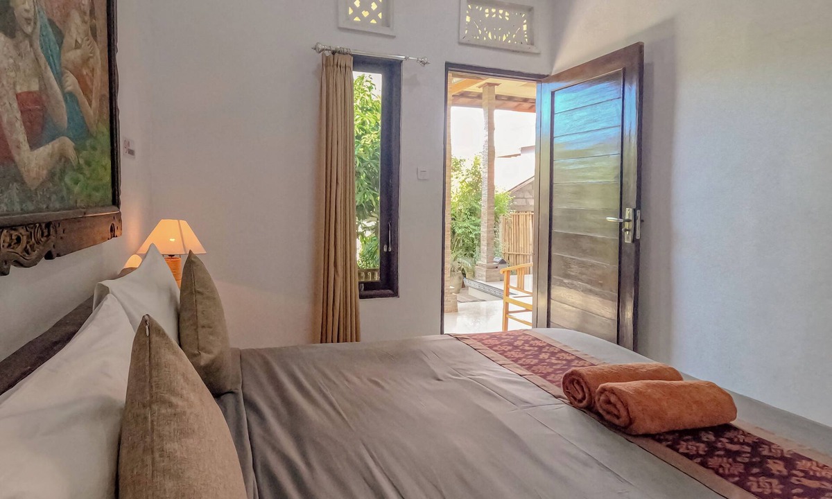 Songan Bed & Breakfast | Samsara Desa