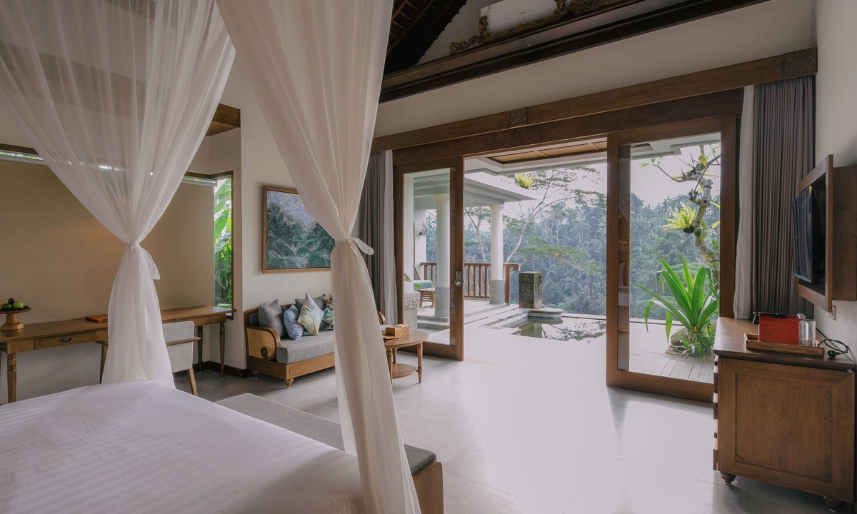 Payangan Resort | Sanggraloka Ubud