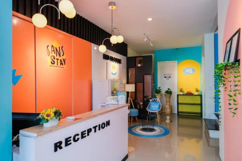 Surabaya Hotel | Sans Stay Bukit Palma Citraland