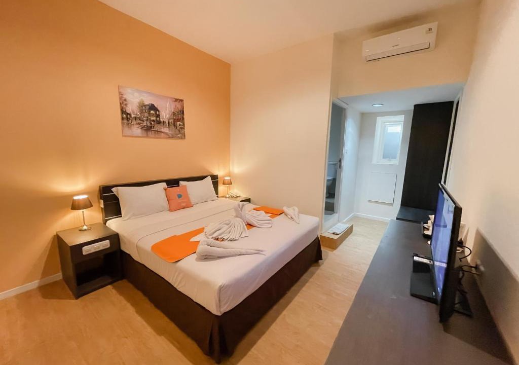 Sunset Road Hotel | Sans Sunset Point Seminyak