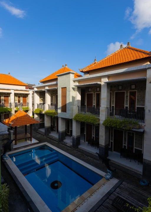 Downtown Kuta House | Santhi Graha Kuta by Devillas