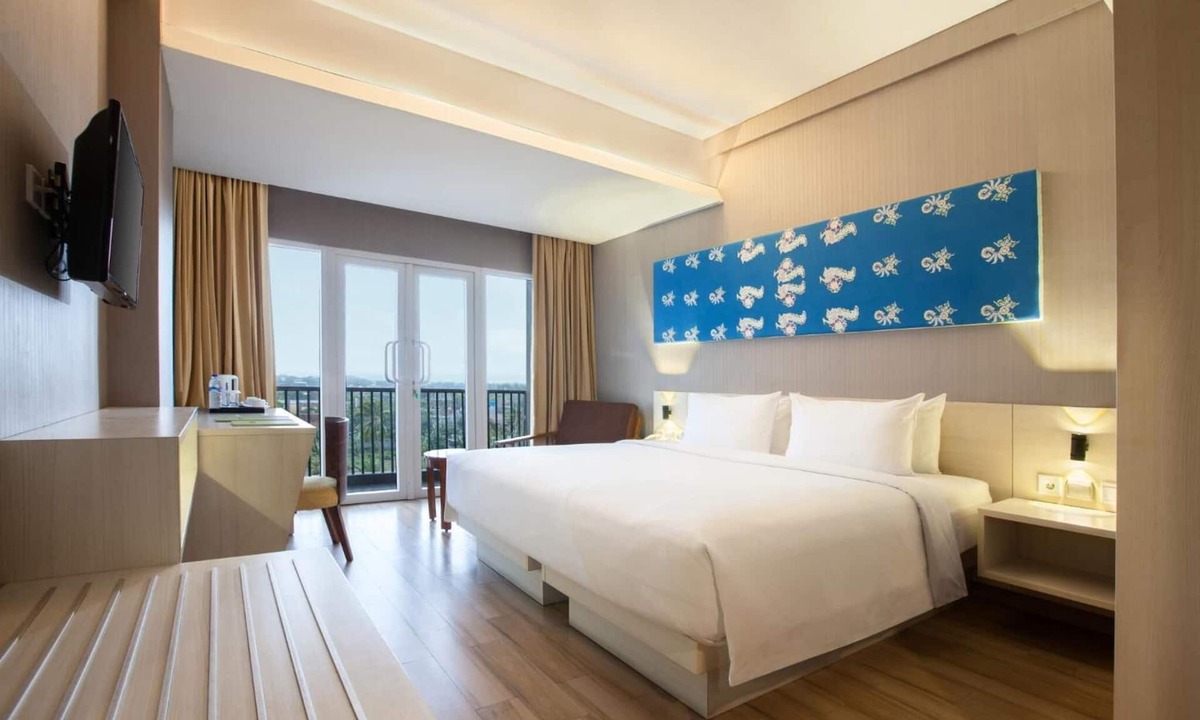 Banyuwangi Hotel | Santika Banyuwangi
