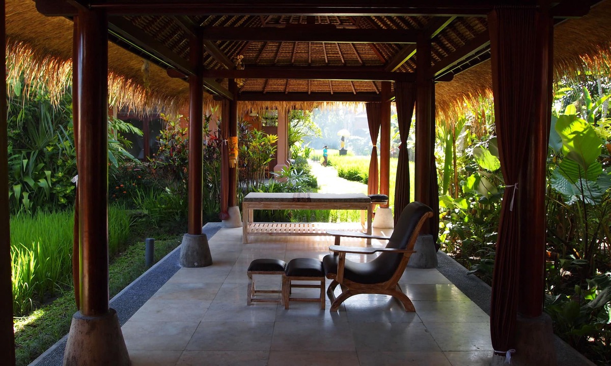 Nyuh Kuning Hotel | Saren Indah Hotel
