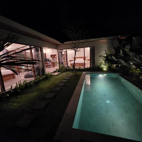 Sayan Villa | Sari padi villa