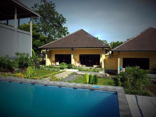 Tulamben Bed & Breakfast | Scuba Tribe Bali dive-resort