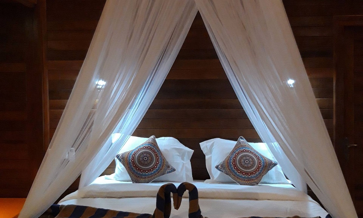 Ceningan Island Bed & Breakfast | Sea Bridge Villa Ceningan
