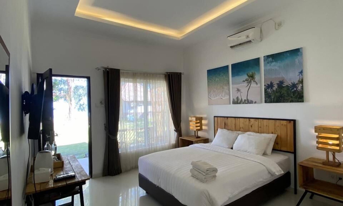 Telukbakau Hotel | Sea Coral Beach Resort