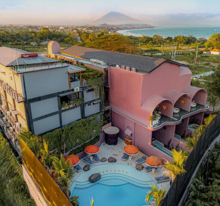 Sanur Resort | Seascape Resort Sanur by Ini Vie Hospitality