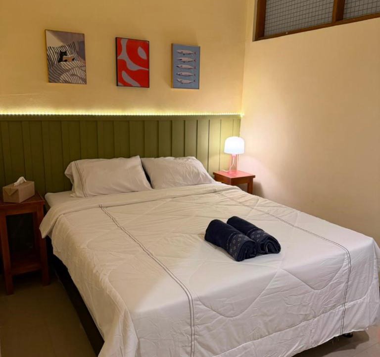 Yogyakarta House | Selama Stay Yogyakarta