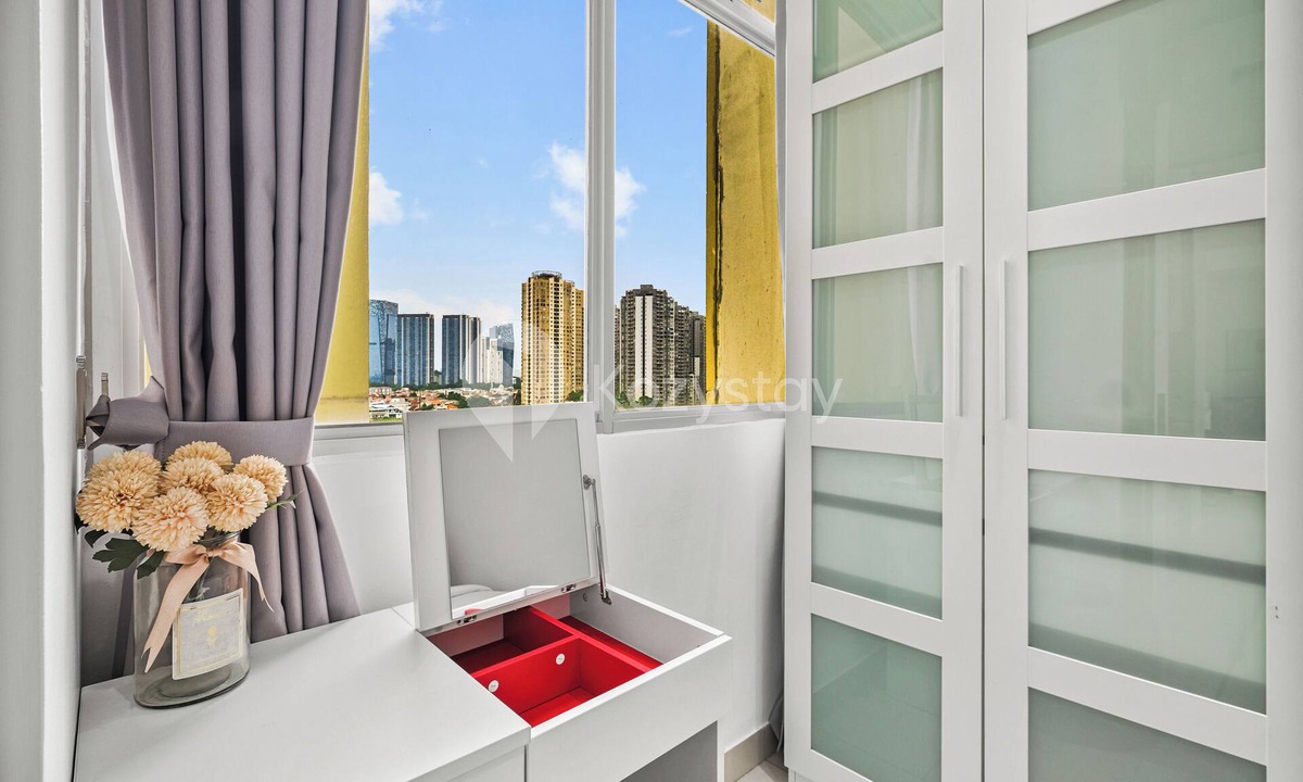 Karet Apartment | Selka by Kozystay - Kuningan