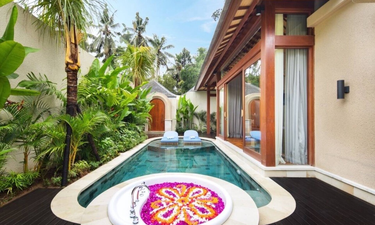 Keliki Resort | Serene 1BR Escape with Outdoor Jacuzzi