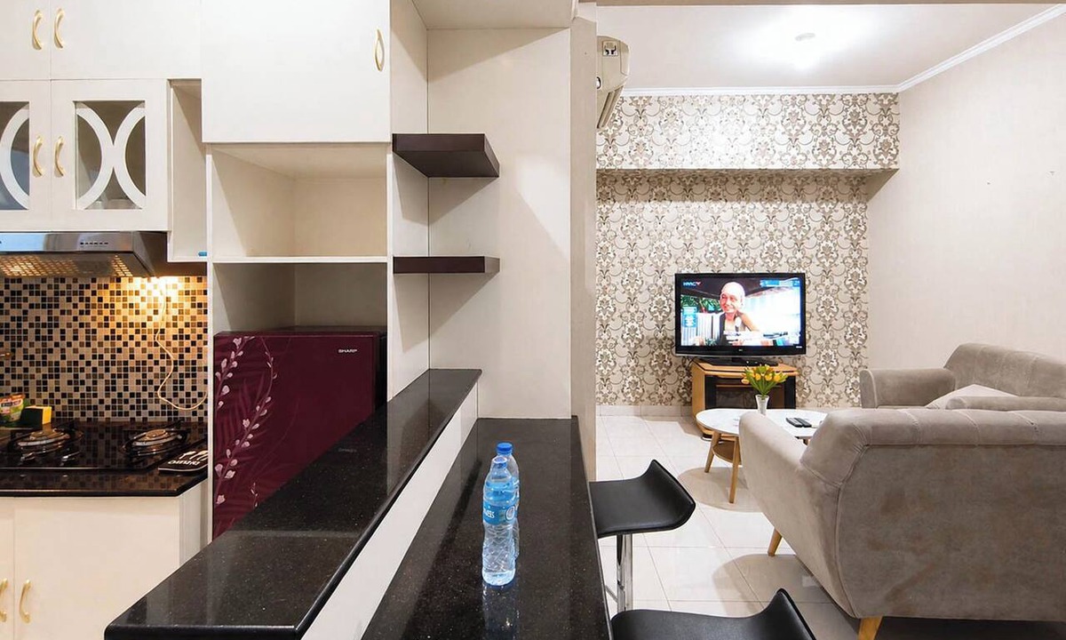 Pameungpeuk Apartment | Serene 2Br Apartment Newton Residence Bandung