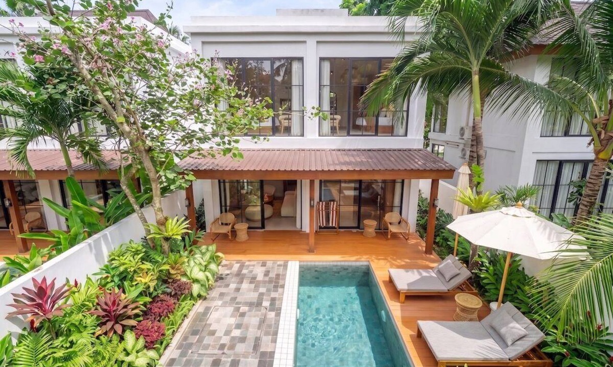 Melayang Villa | Serene 2BR Villa in Ubud w Private Pool & Garden