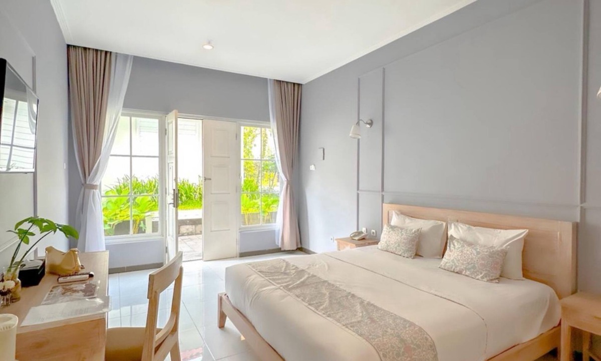 Mungkid Hotel | Sevilla Resort Magelang