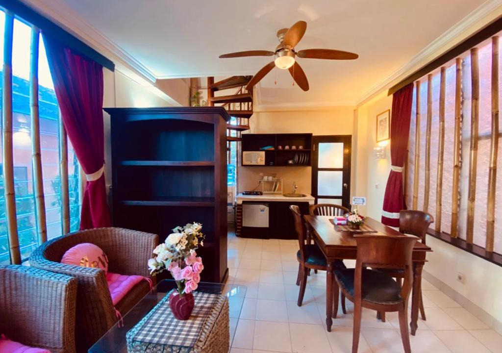 Bukit Villa | Sewa Villa Murah Jimbaran Bali
