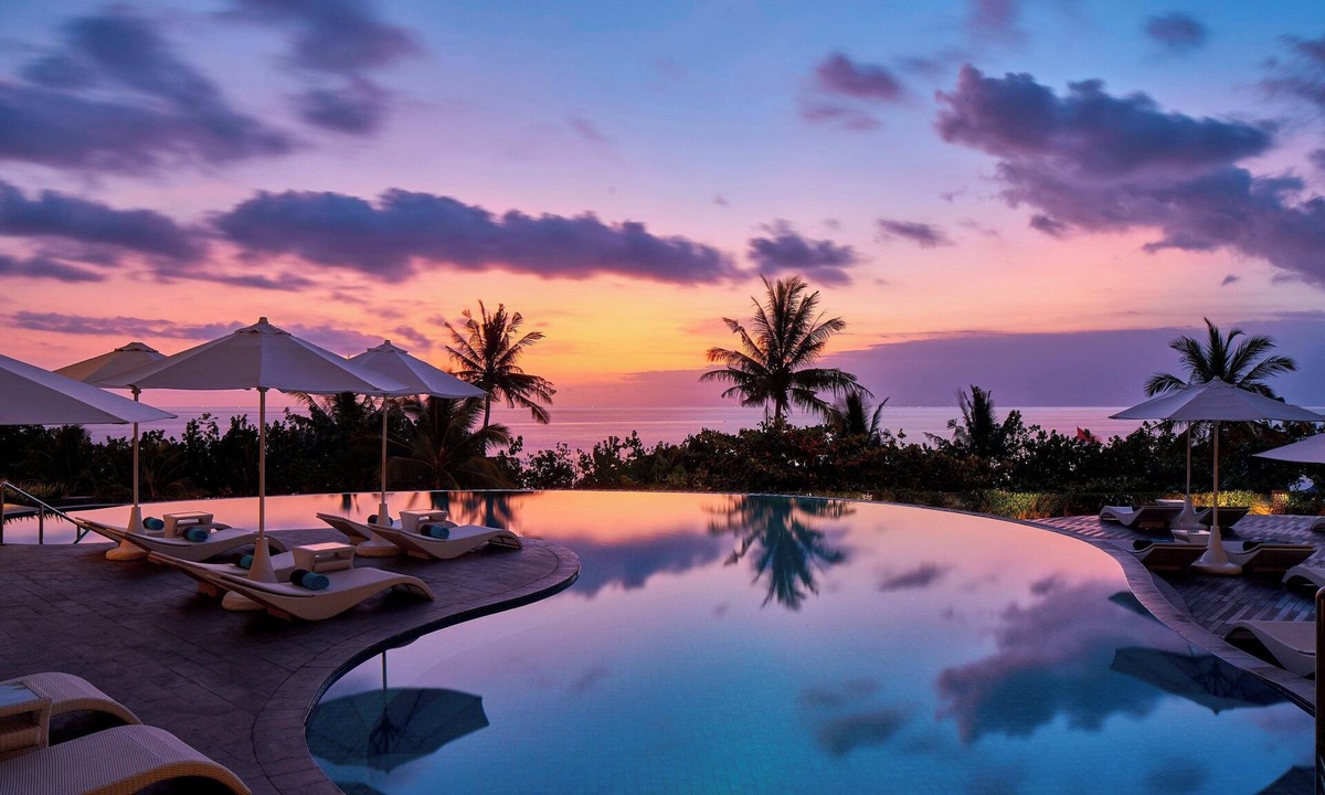 Downtown Kuta Hotel | Sheraton Bali Kuta Resort