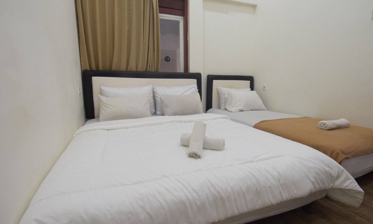 Kudus Hotel | Simpang 7 Residence