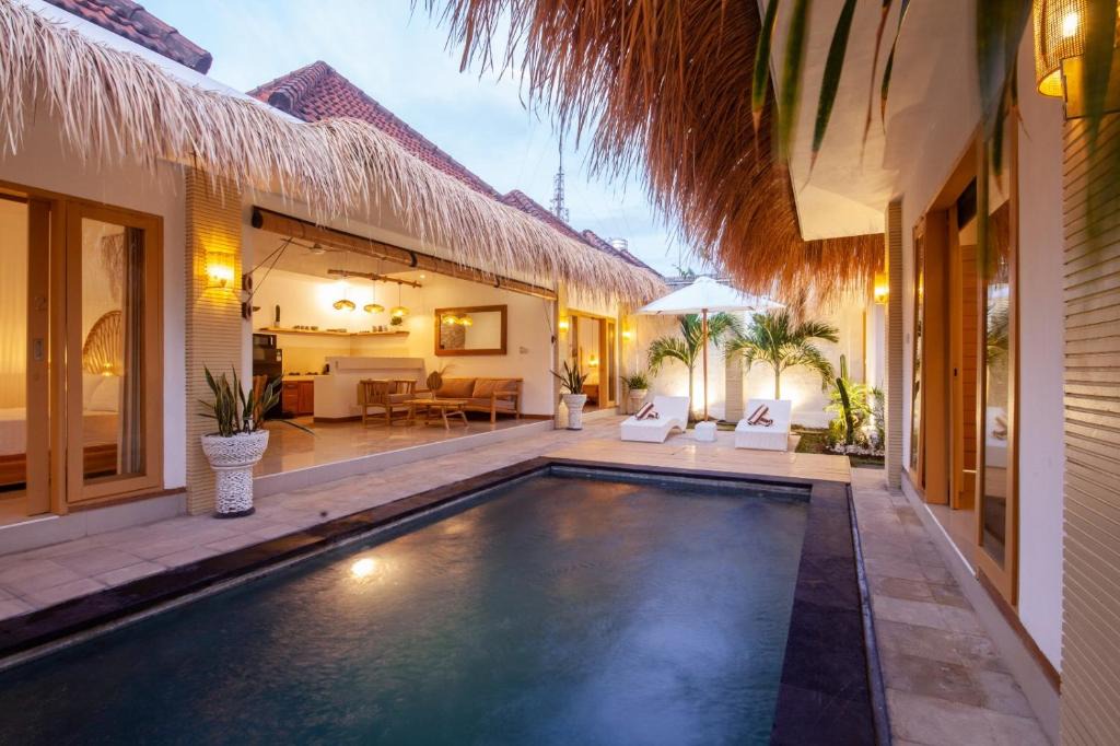 Nakula Villa | Simple & Magical Villas . Villa Sambali 2