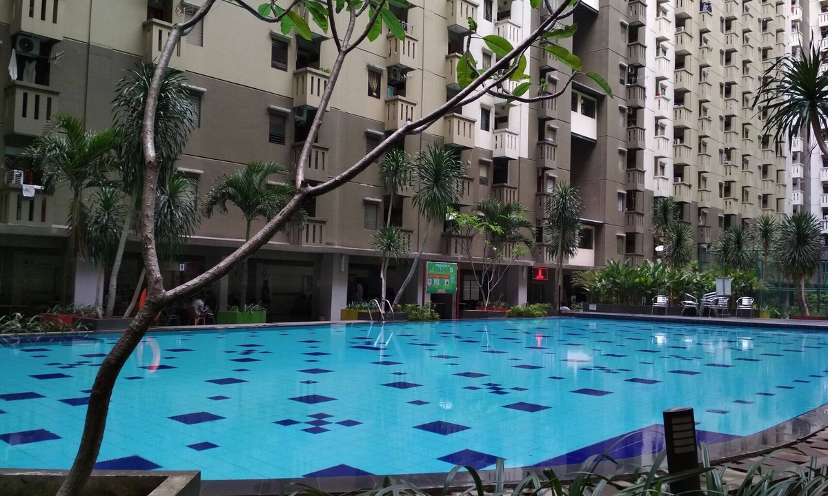 Bandung Apartment | Simply Look Studio Apartment Gateway Ahmad Yani Cicadas